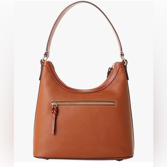 Dooney & Bourke | Pebble Grain Leather Hobo Purse - Picture 3 of 5